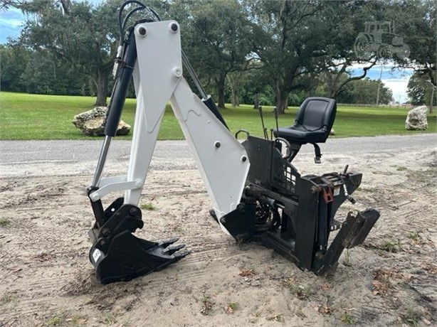 BOBCAT 709 Used Backhoes Farm Attachments for sale
