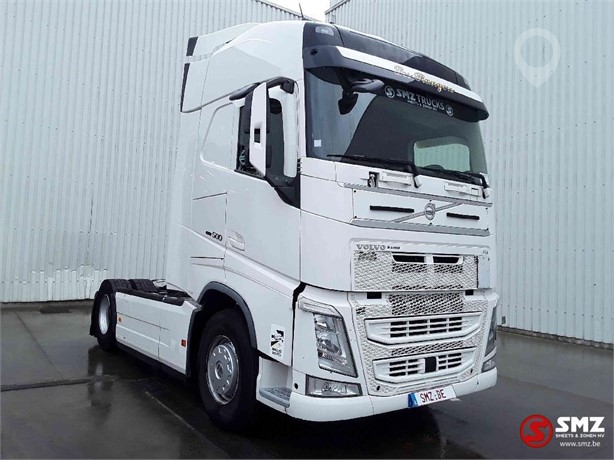 2017 VOLVO FH500 Used Tractor Other for sale