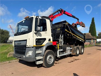 2018 DAF CF330 Used Other Trucks for sale