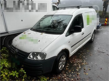 2009 VOLKSWAGEN CADDY Used Other Vans for sale
