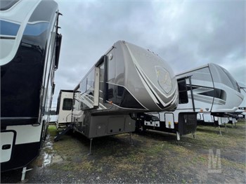 Full House Fifth Wheel Toy Haulers Rvs