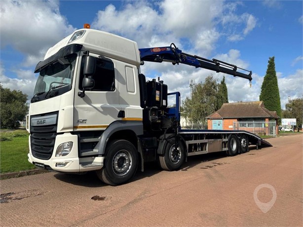 2018 DAF CF460 Used Other Trucks for sale