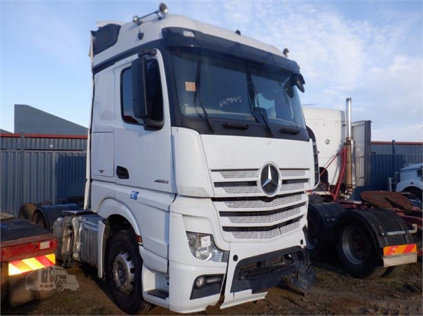2017 MERCEDES-BENZ 2653 Used Truck Tractors for sale