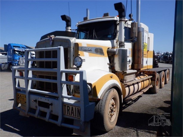 2003 KENWORTH T904 Used Truck Tractors for sale