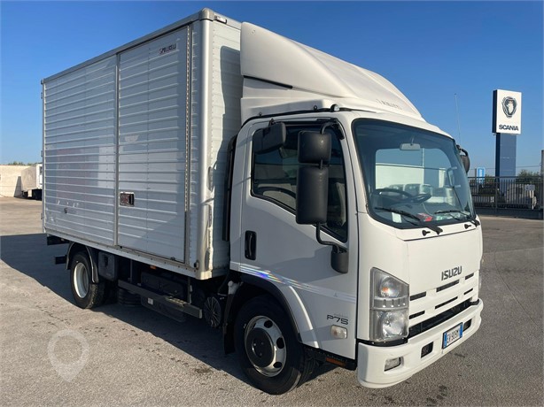 2014 ISUZU P75 Used Other Trucks for sale