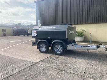 2023 CHIEFTAIN 1000 L FUEL BOWSER New Fuel Tanker Trailers for sale