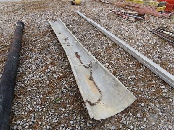 CONCRETE CHUTE Used Other Truck / Trailer Components auction results