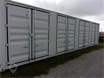 2023 STONE CONTAINER CORP 40 HI CUBE SIDE DOORS Used Other for sale
