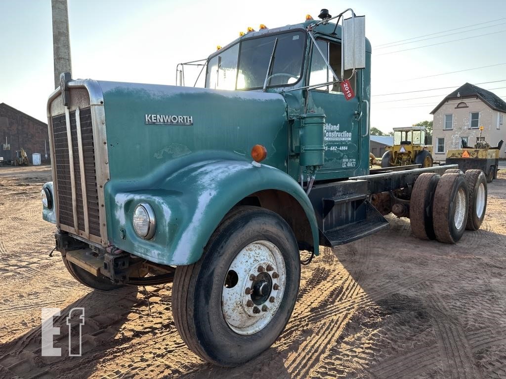 KENWORTH Other Items Online Auctions - 11 Listings