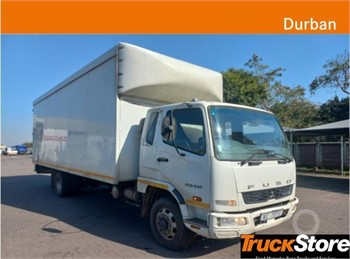 2019 MITSUBISHI FUSO FIGHTER FK13-240 Used Chassis Cab Trucks for sale