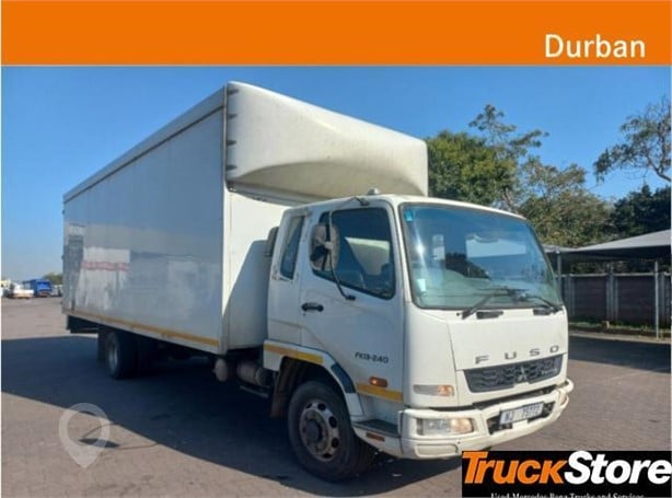 2019 MITSUBISHI FUSO FIGHTER FK13-240 Used Chassis Cab Trucks for sale