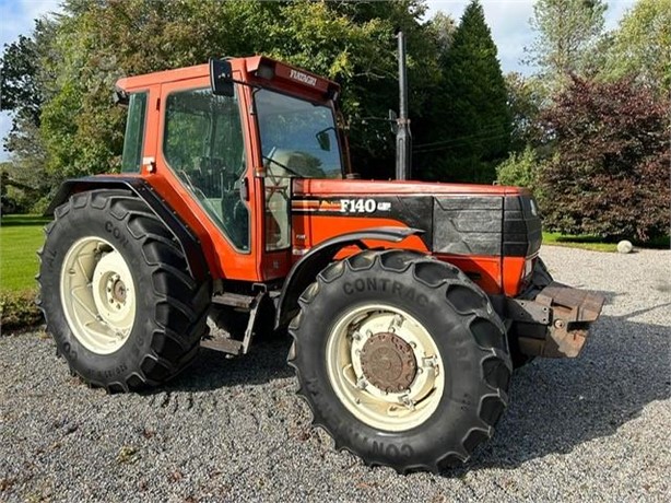 1995 FIAT F140 Used 100 HP to 174 HP Tractors for sale