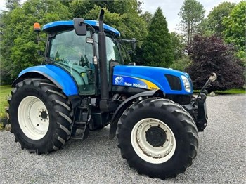 2009 NEW HOLLAND T6080 Used 100 HP to 174 HP Tractors for sale