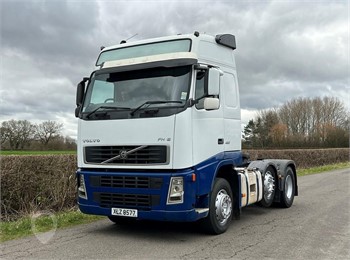 2006 VOLVO FH12.420 Used Tractor with Sleeper for sale