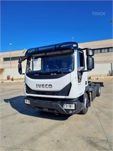 2019 IVECO EUROCARGO 80E22 Gebraucht Fahrgestell mit Kabine zum verkauf