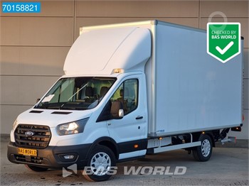 2023 FORD TRANSIT New Box Vans for sale