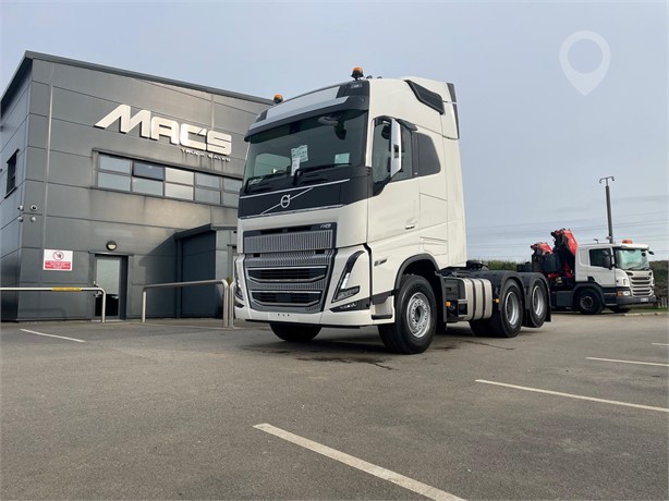 2024 VOLVO FH16 New Tractor with Sleeper for sale