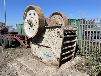 1993 PARKER 36X24 Used Crusher Aggregate Equipment for sale