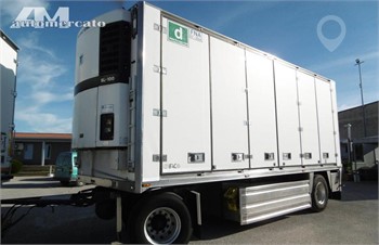 2000 VIBERTI Used Other Refrigerated Trailers for sale