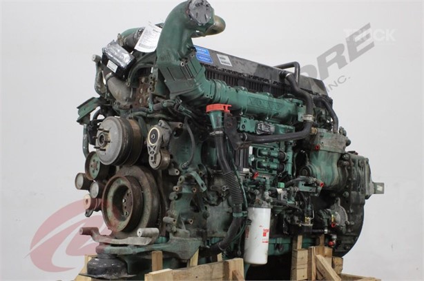 2015 VOLVO D13J Used Motor LKW- / Anhängerkomponenten zum verkauf