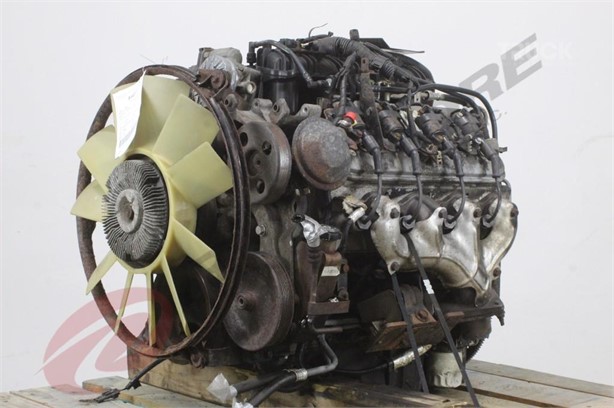 2008 GM 6 Used Motor LKW- / Anhängerkomponenten zum verkauf