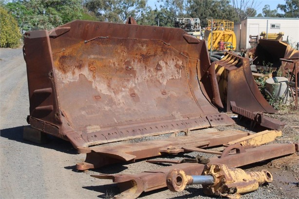 2010 CATERPILLAR D9T Used Blade, SU for sale