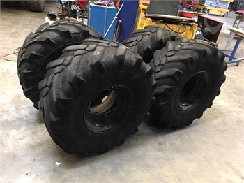 JCB 18 R 19.5 XF TYRES Used Tyres Truck / Trailer Components for sale