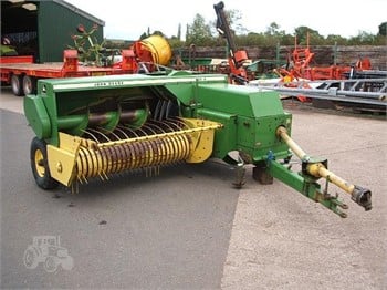 JOHN DEERE 456A Used Small Square Balers for sale
