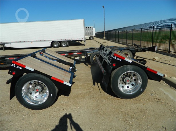 2023 XL SPECIALIZED 22 FA Used Axle Truck / Trailer Components for sale