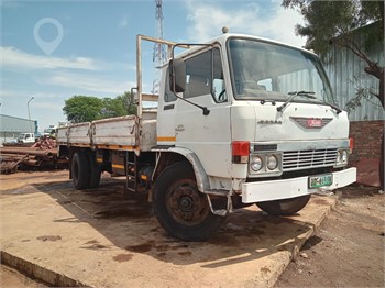 1987 HINO FD16 Used Dropside Flatbed Trucks for sale