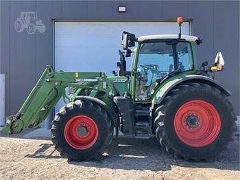 FENDT 512 VARIO Farm Equipment For Sale | TractorHouse.com