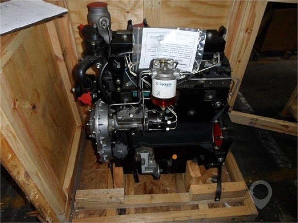 PERKINS 1004-4 Used Engine Truck / Trailer Components for sale