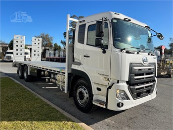 2022 UD CW25.360 New Beavertail Trucks for sale