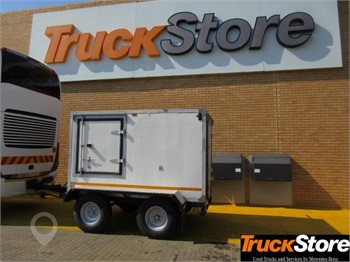 2006 TRAILTECH Used Box Trailers for sale