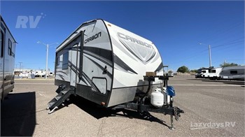 Keystone Rv Co Carbon Toy Haulers For