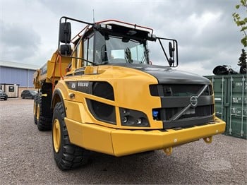 2022 VOLVO A25G New Off Road Dumper for sale