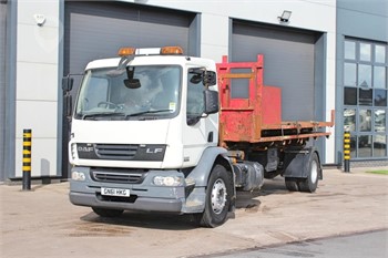 2012 DAF LF55.220 Used Other Municipal Trucks for sale