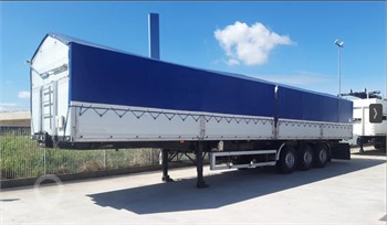2002 CARDI Used Tipper Trailers for sale