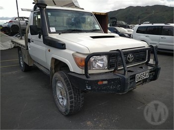 2013 TOYOTA LANDCRUISER Used Other for sale