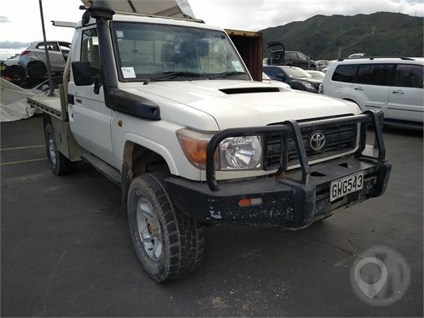 2013 TOYOTA LANDCRUISER Used Other for sale