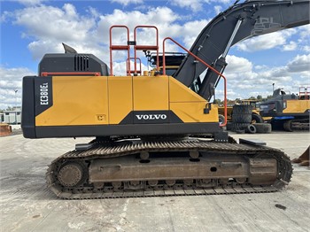 2019 VOLVO EC380EL Used Crawler Excavators for sale