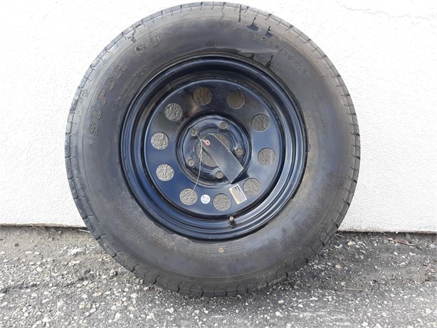 WESTLAKE ST205/75R15 Used Tyres Truck / Trailer Components for sale