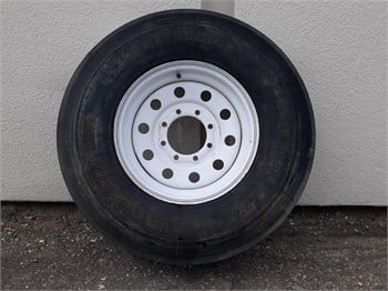 TRAILER KING ST235/85R16 New Tyres Truck / Trailer Components for sale