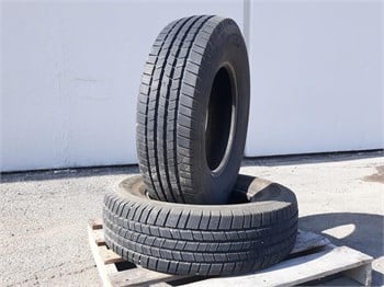 MICHELIN LT245/75R17 Used Tyres Truck / Trailer Components for sale