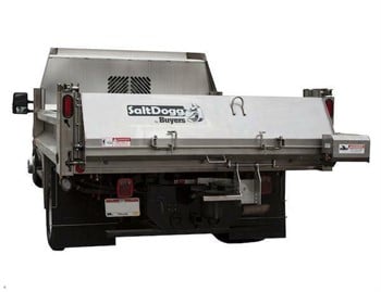 2023 SALT DOGG ELECTRIC REPLACEMENT TAILGATE SPREADER New Other Truck / Trailer Components for sale