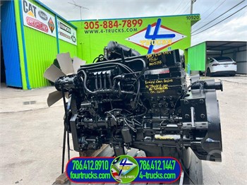 2000 CUMMINS ISM335V Used Engine Truck / Trailer Components for sale