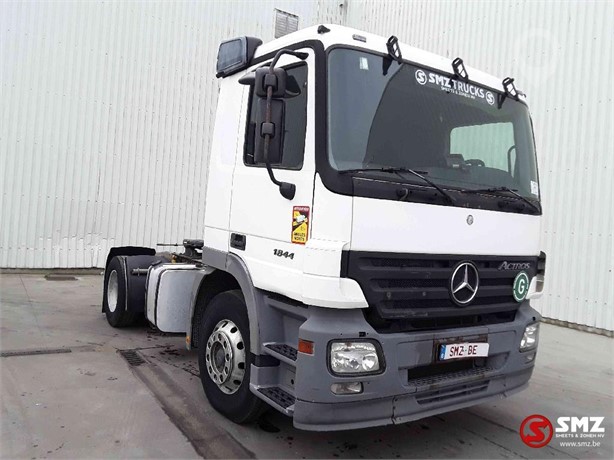 2003 MERCEDES-BENZ ACTROS 1844 Used Tractor Other for sale