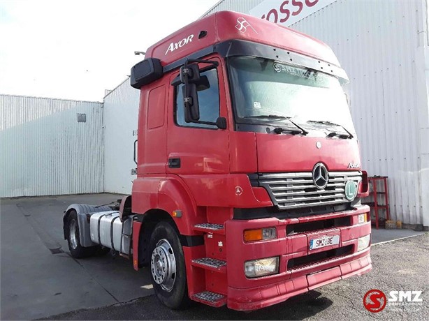 2004 MERCEDES-BENZ AXOR 1840 Used Tractor Other for sale