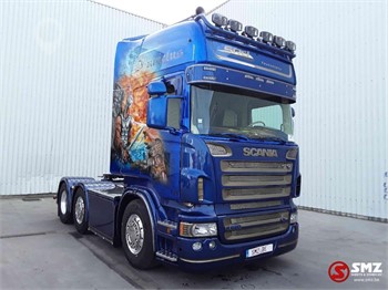 2007 SCANIA R620 Used Tractor Other for sale