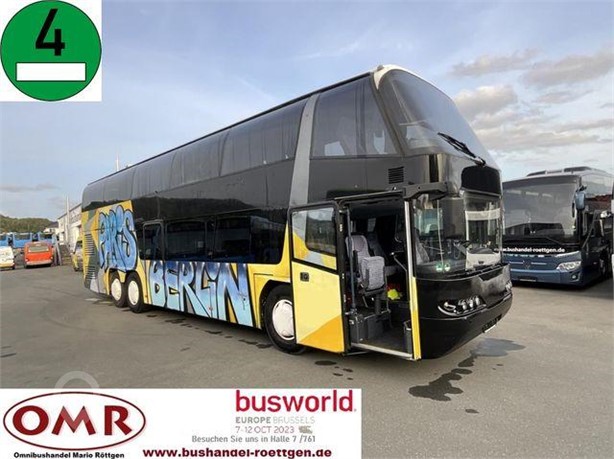 2003 NEOPLAN SKYLINER Used Bus for sale